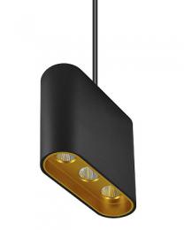 Подвесной светодиодный светильник Lumien Hall Элой  - 1